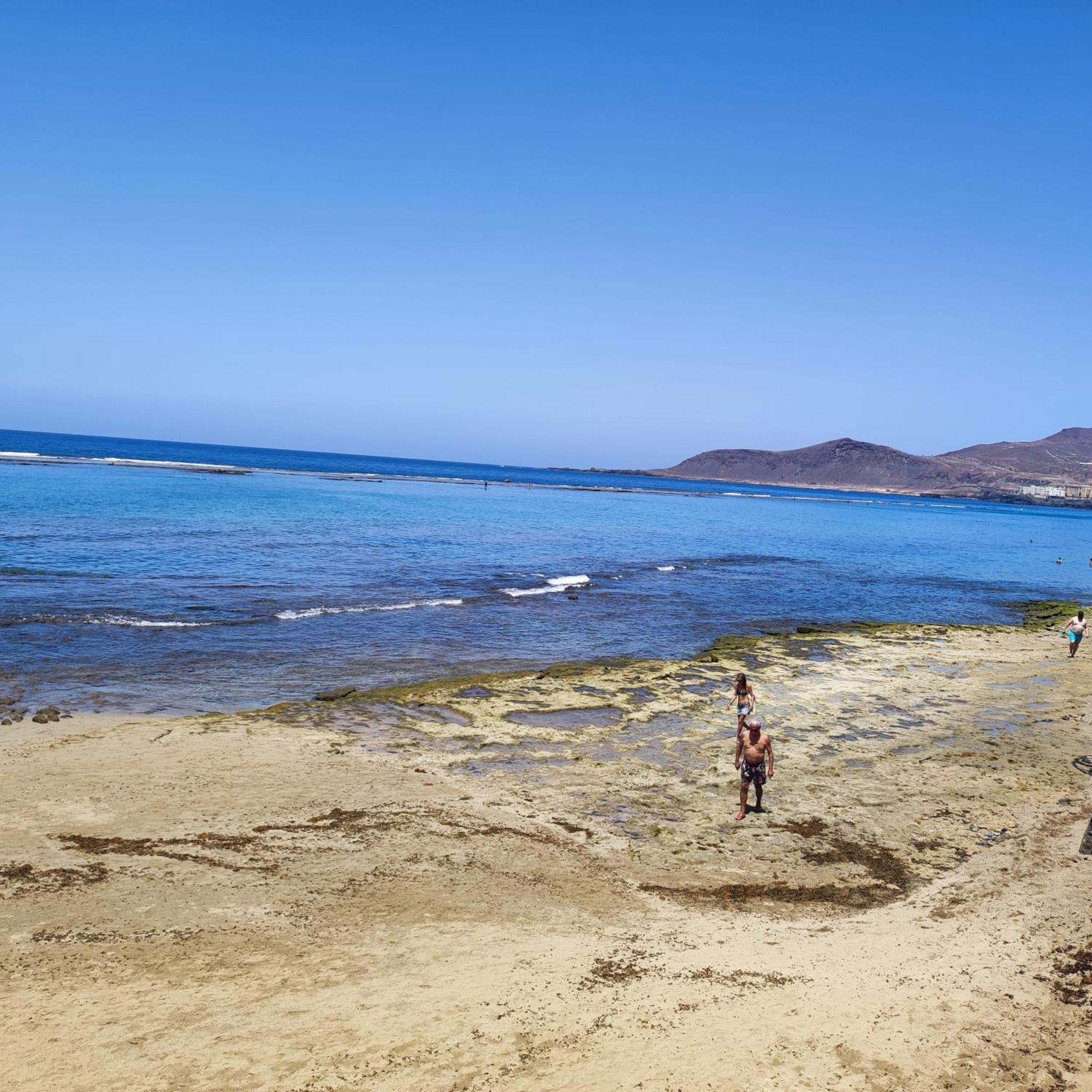 Mirlo Canteras ลาสปัลมาส เด กรานคานาเรีย ภายนอก รูปภาพ
